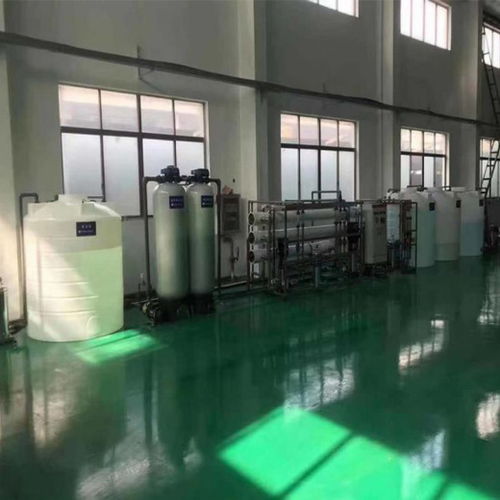 溫嶺鍋爐循環(huán)水設(shè)備、RO反滲透凈水機(jī)與去離子水 在現(xiàn)代化洗燙服務(wù)中的關(guān)鍵應(yīng)用